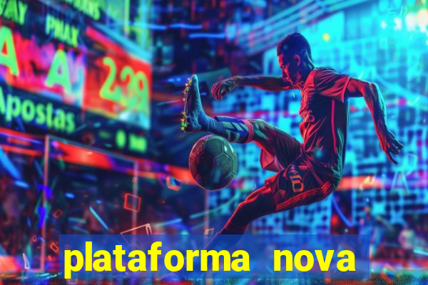 plataforma nova pagando no cadastro facebook