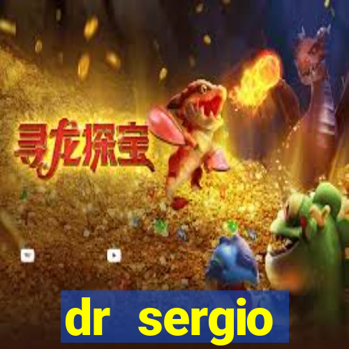 dr sergio urologista cruzeiro sp telefone