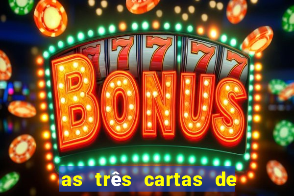 as três cartas de marco pdf download