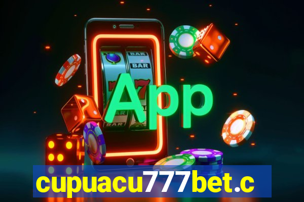 cupuacu777bet.com