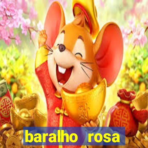 baralho rosa caveira significado das cartas