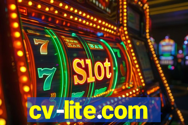 cv-lite.com