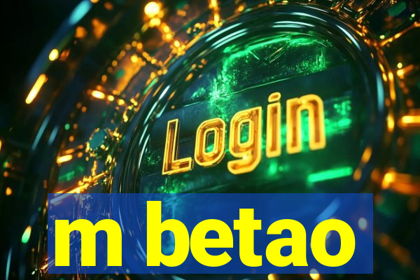 m betao