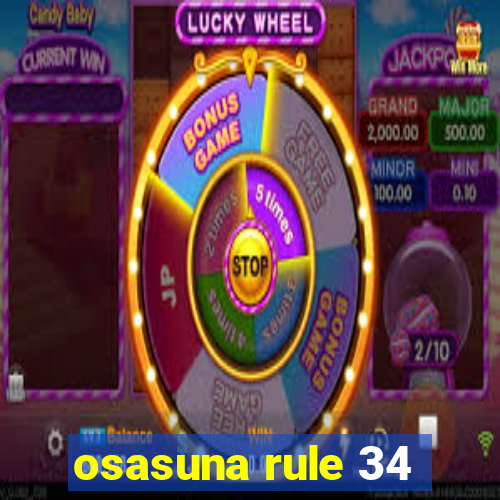 osasuna rule 34