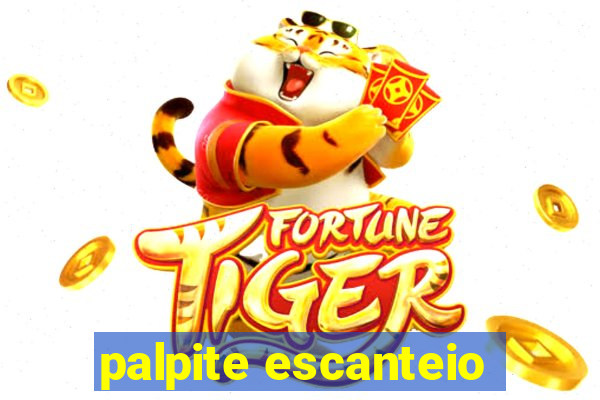palpite escanteio