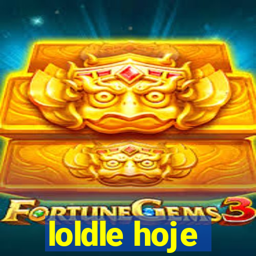loldle hoje