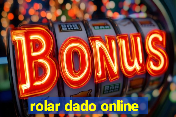 rolar dado online