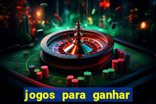 jogos para ganhar dinheiro sem depositar nada