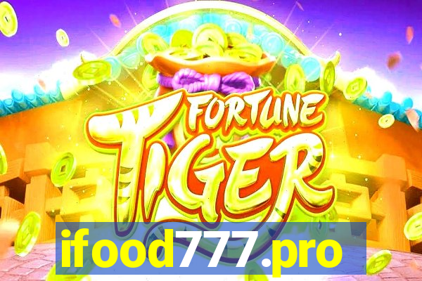 ifood777.pro