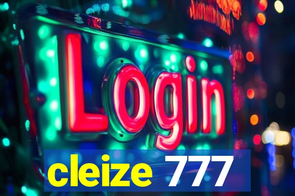 cleize 777