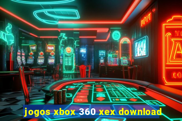 jogos xbox 360 xex download