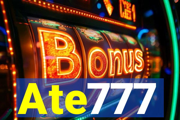 Ate777