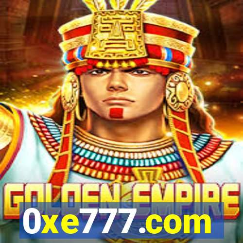 0xe777.com