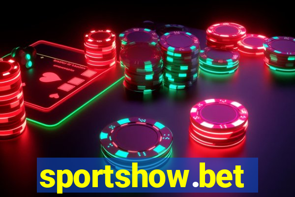 sportshow.bet