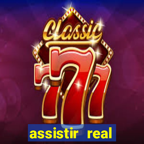 assistir real madrid ao vivo no futemax
