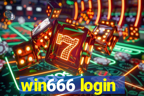 win666 login