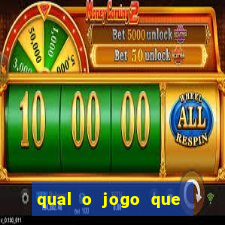 qual o jogo que dar dinheiro de verdade