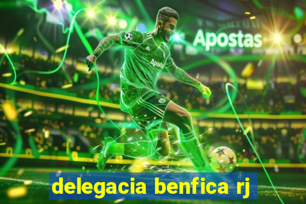 delegacia benfica rj