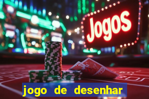 jogo de desenhar com amigos