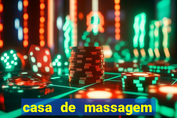 casa de massagem em santos