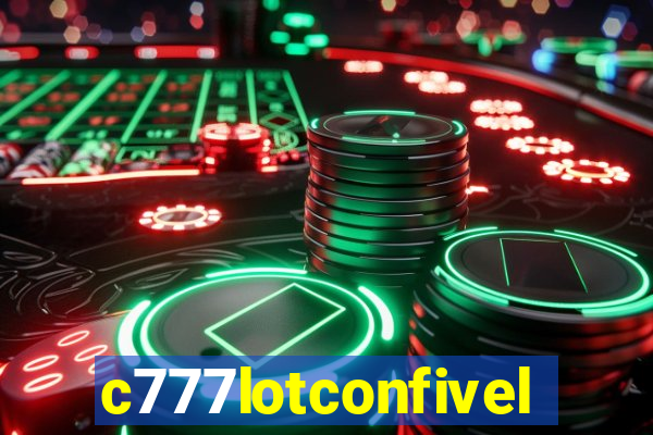 c777lotconfivel
