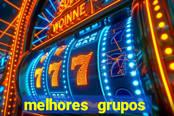 melhores grupos telegram +18