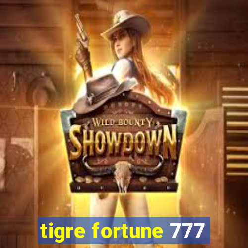 tigre fortune 777