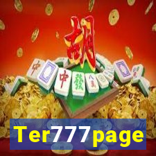 Ter777page