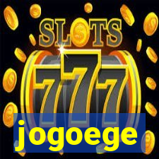 jogoege