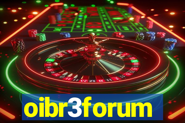 oibr3forum