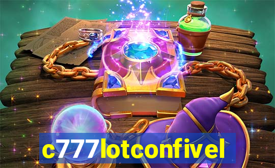 c777lotconfivel