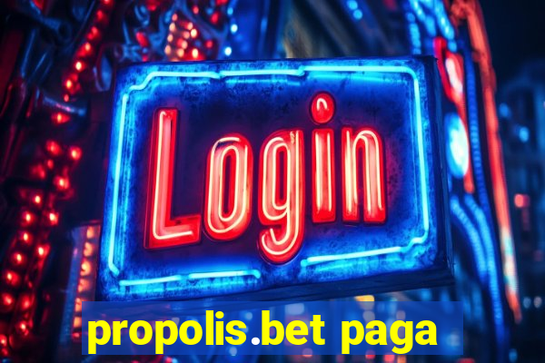 propolis.bet paga