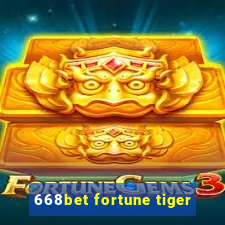 668bet fortune tiger