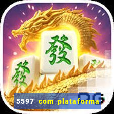 5597 com plataforma de jogos