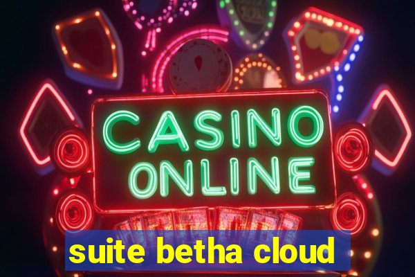 suite betha cloud