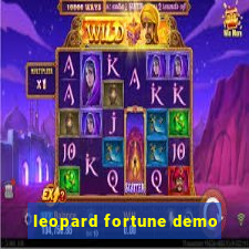 leopard fortune demo