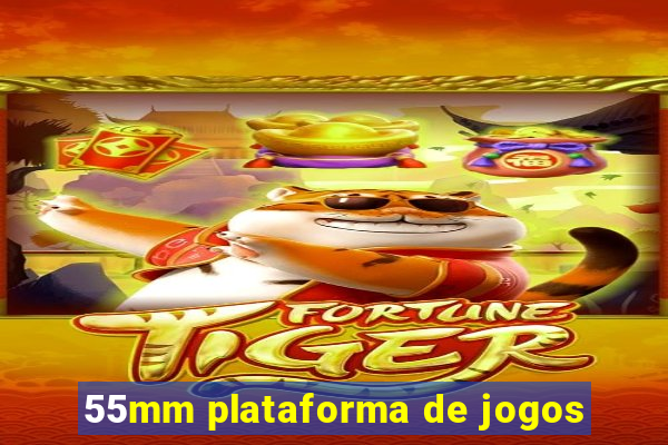 55mm plataforma de jogos