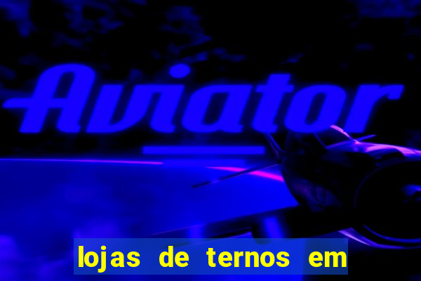 lojas de ternos em porto alegre