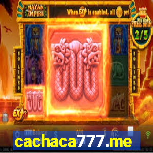 cachaca777.me