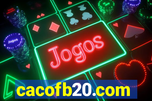 cacofb20.com