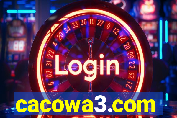 cacowa3.com