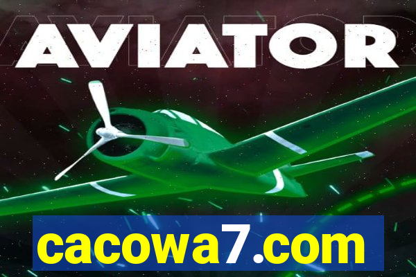 cacowa7.com