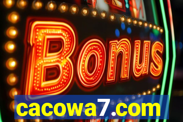 cacowa7.com