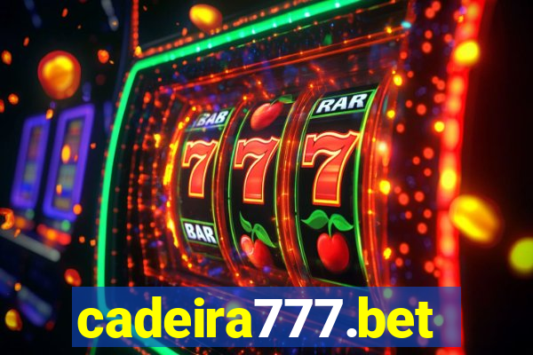 cadeira777.bet