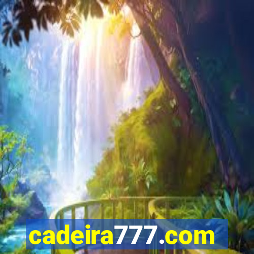 cadeira777.com