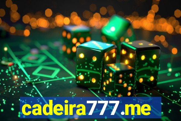 cadeira777.me
