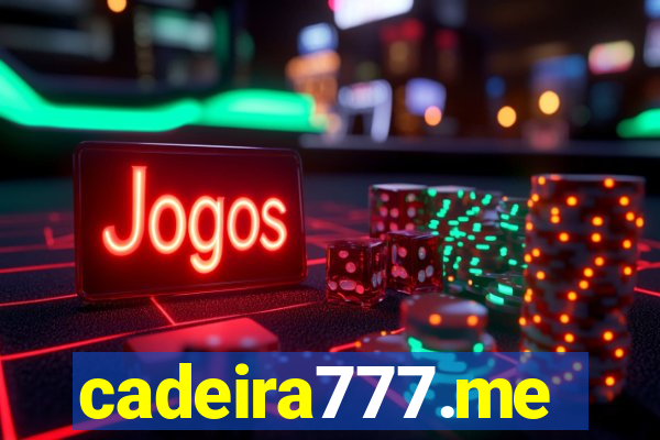 cadeira777.me