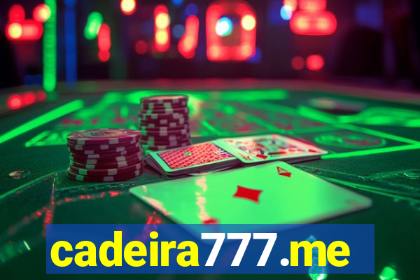 cadeira777.me
