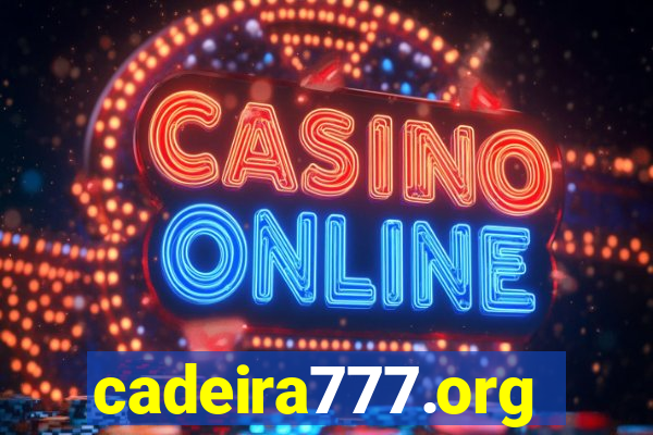cadeira777.org