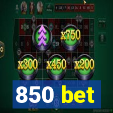 850 bet